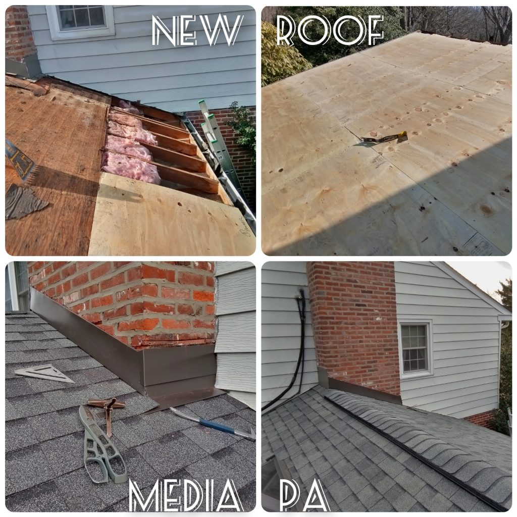Roofers in Lehigh Valley