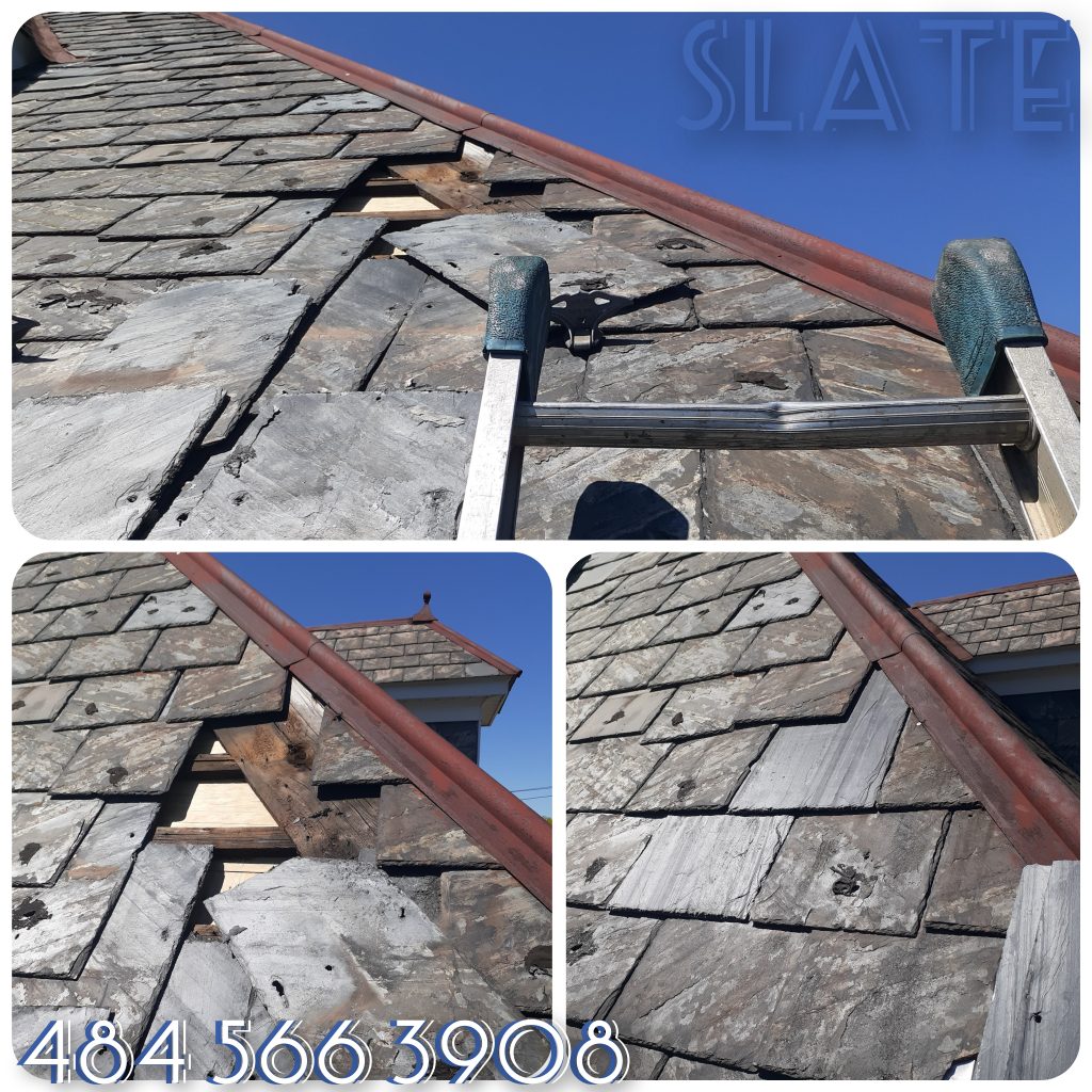 Slate Roofing Lehigh Valley